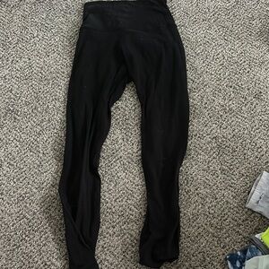 Lululemon Athletica Black Leggings